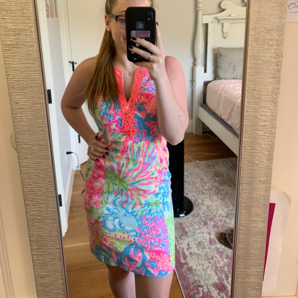 LILY PULITZER DRESS!